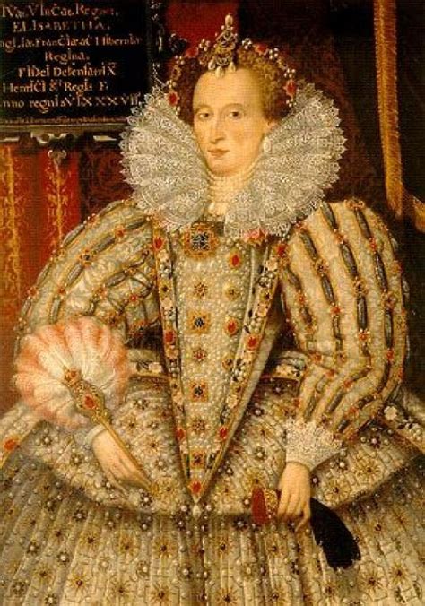 king henry's daughter elizabeth